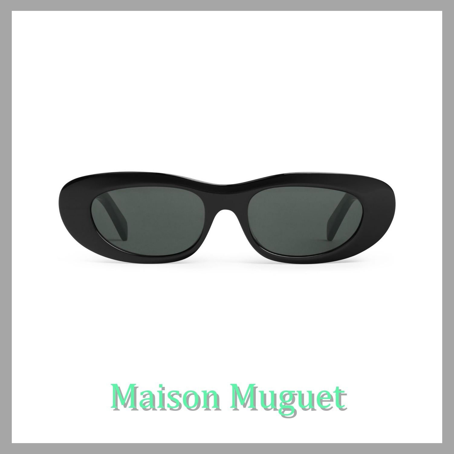 【直営・関税送料込】Cat Eye sunglasses