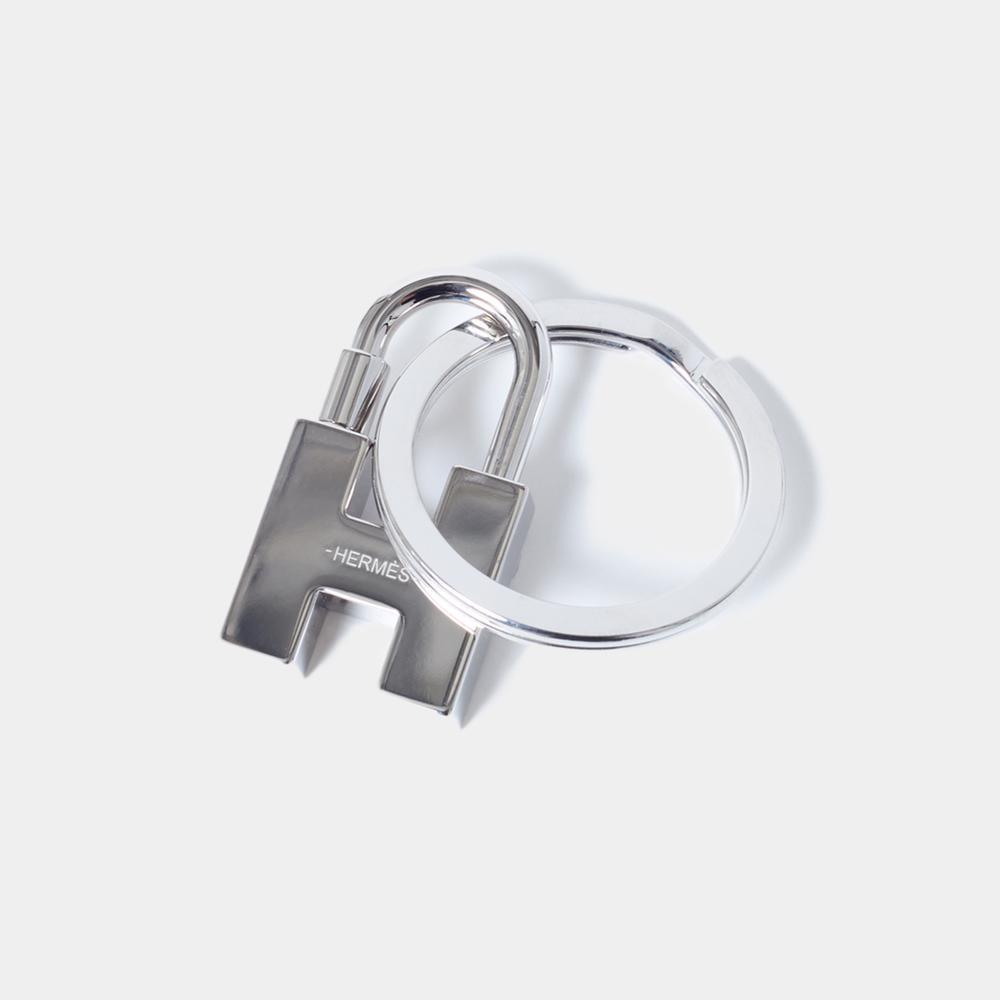 お洒落【HERMES】《カデナ・クイズ・レインボー》キーホルダー