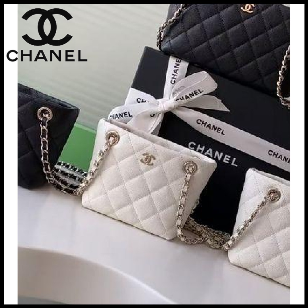 【クラシック☆新作】CHANEL 25c チェーンクラッチ