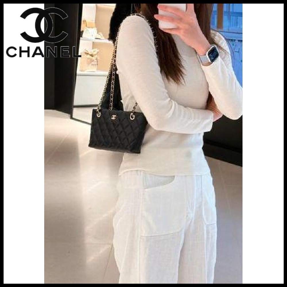 【大人気☆希少品】CHANEL 25c チェーンクラッチバッグ