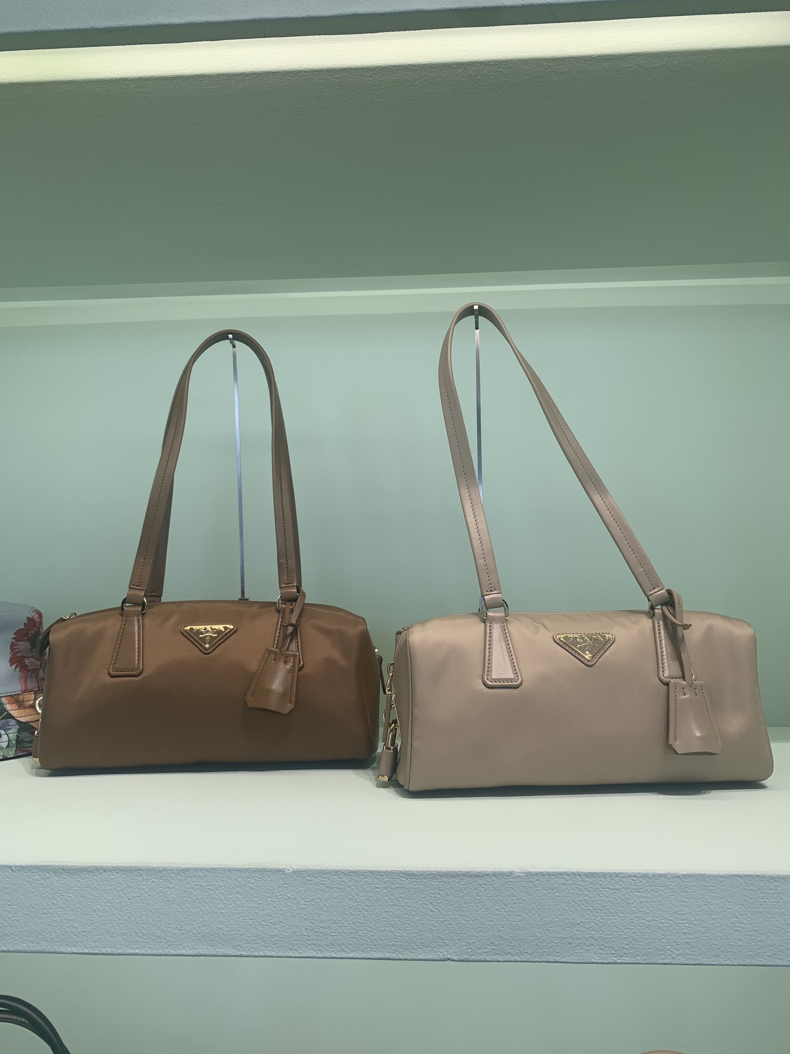 PRADA ReNylon ショルダーバック 1BB127