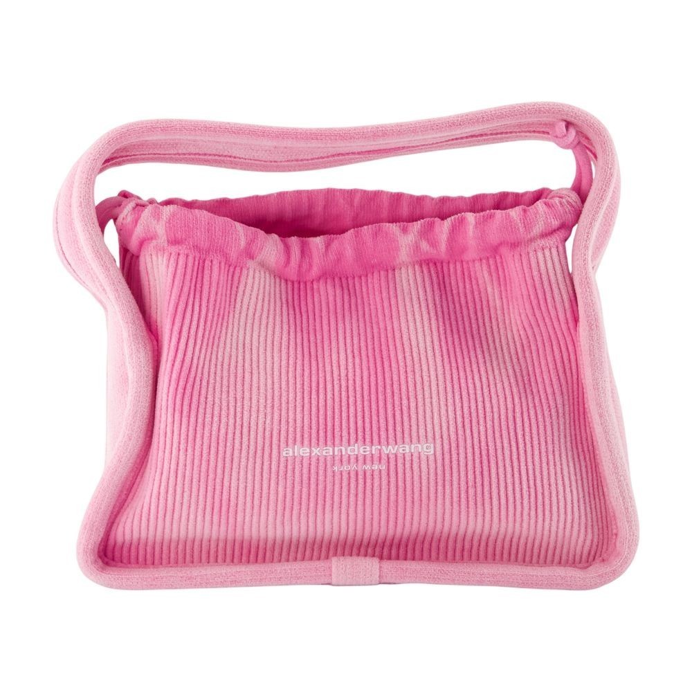 トートバッグ Alexander Wang Ryan Small Bag - Cotton - Pink