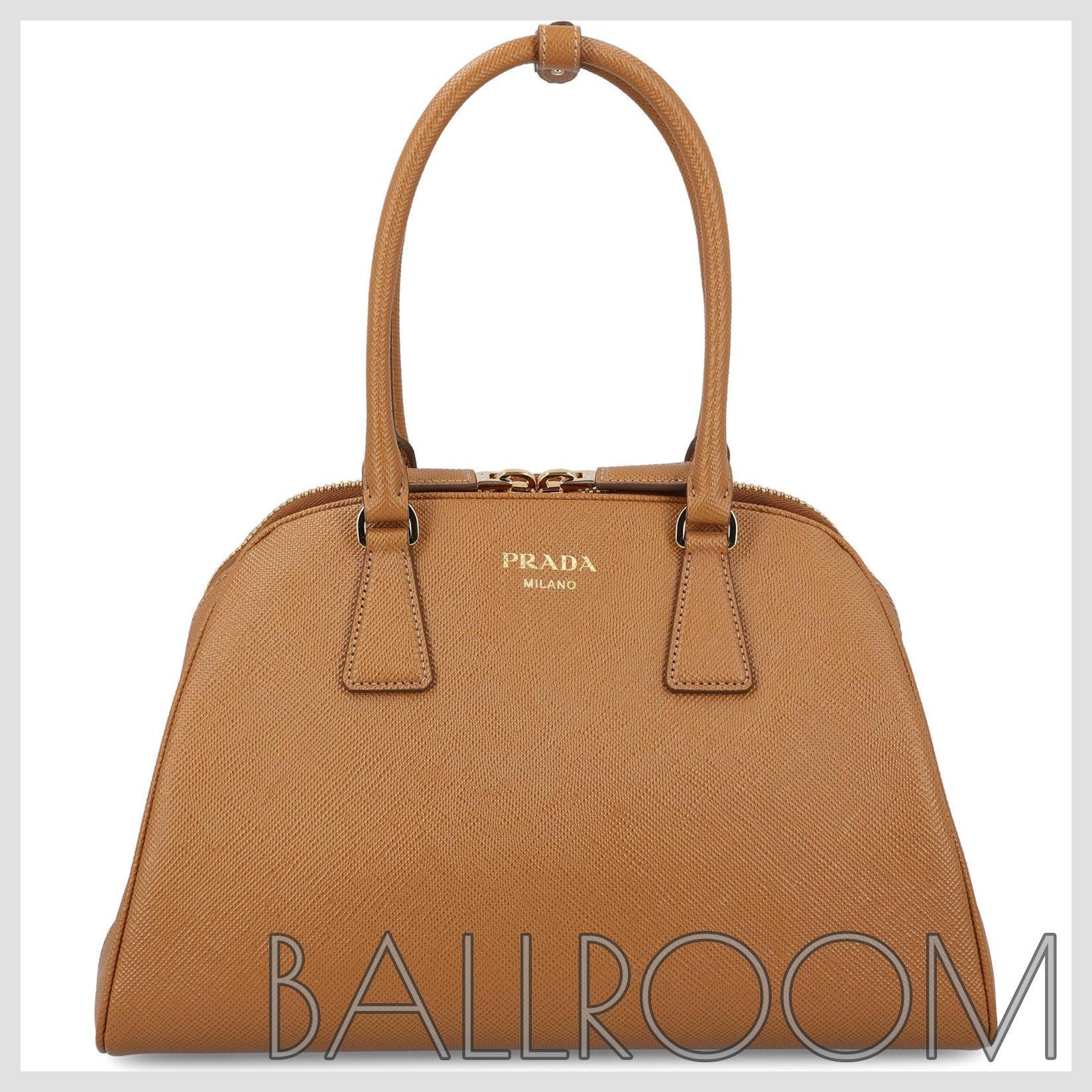 ショルダーバッグ・ポシェット PRADA MEDIUM SAFFIANO BAG