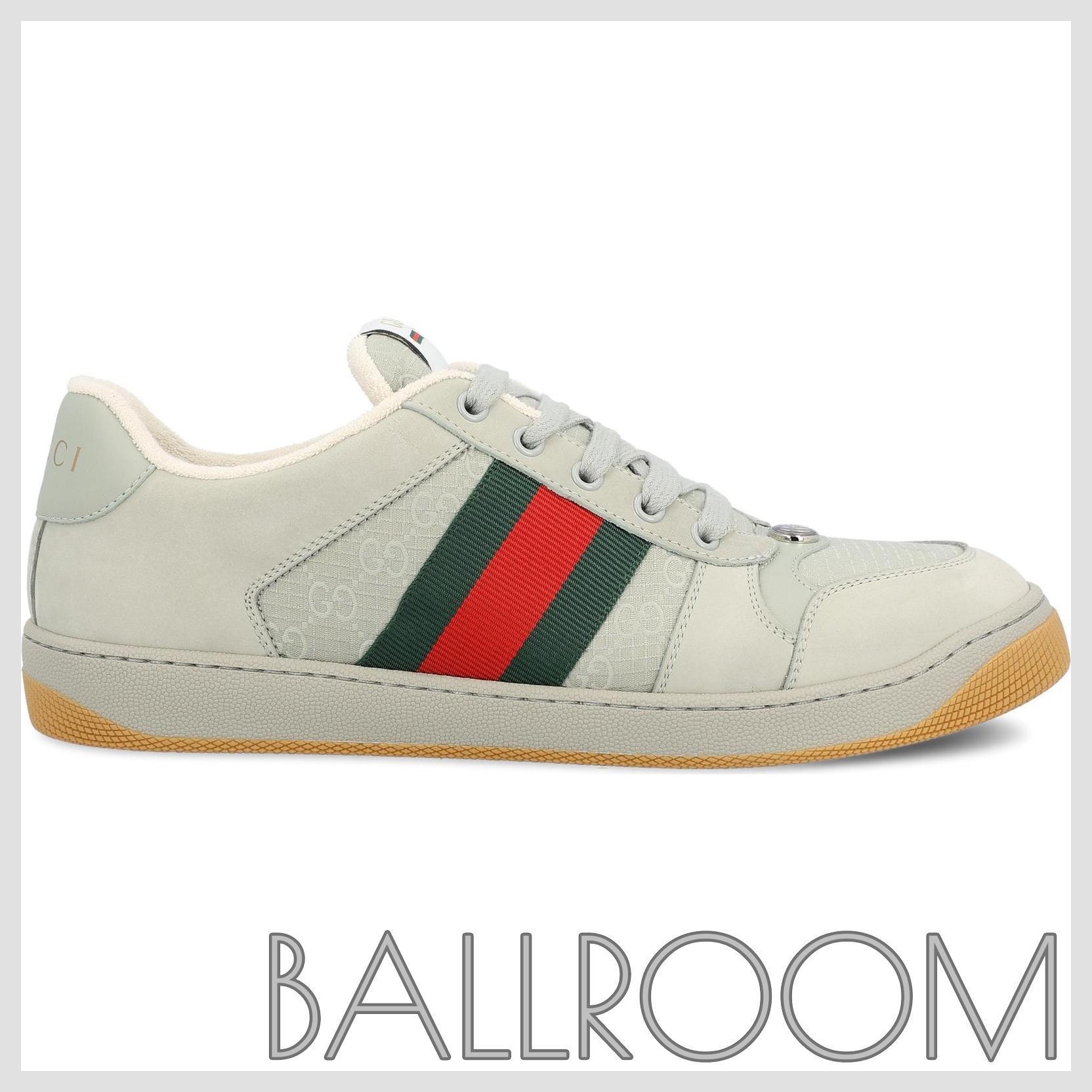 スニーカー GUCCI SNEAKER SCREENER