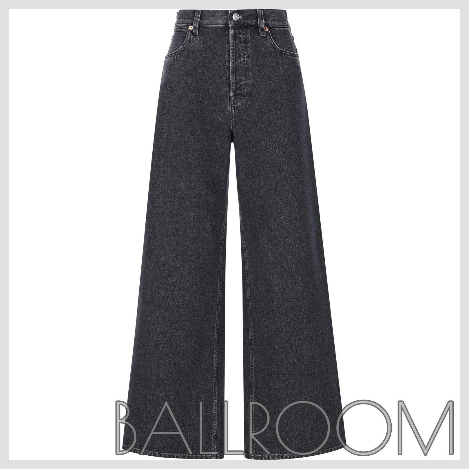 パンツ GUCCI COTTON TROUSERS