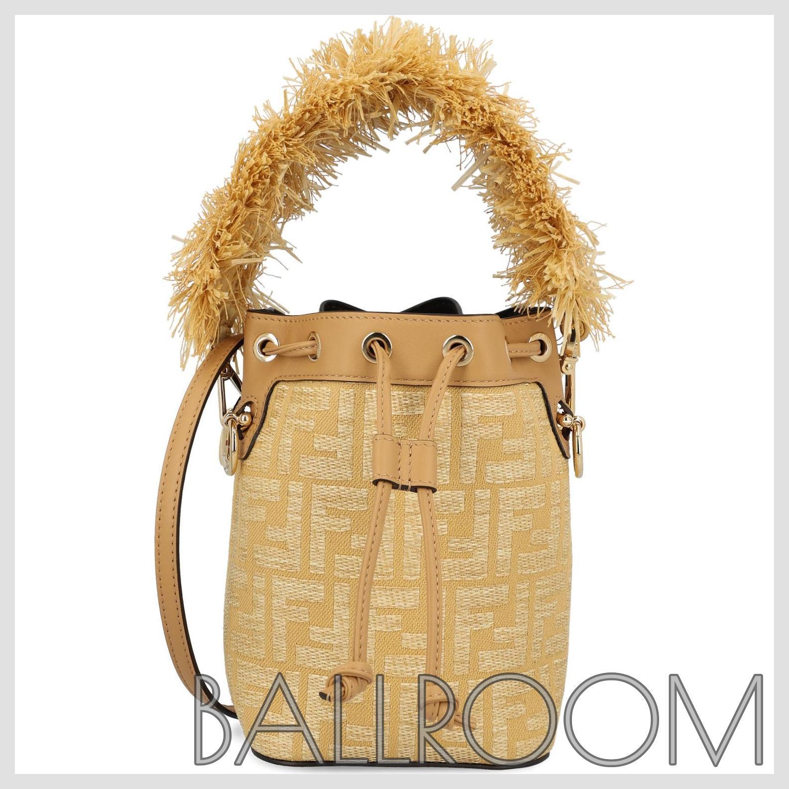 ショルダーバッグ・ポシェット FENDI MINIBAG MONTRESOR