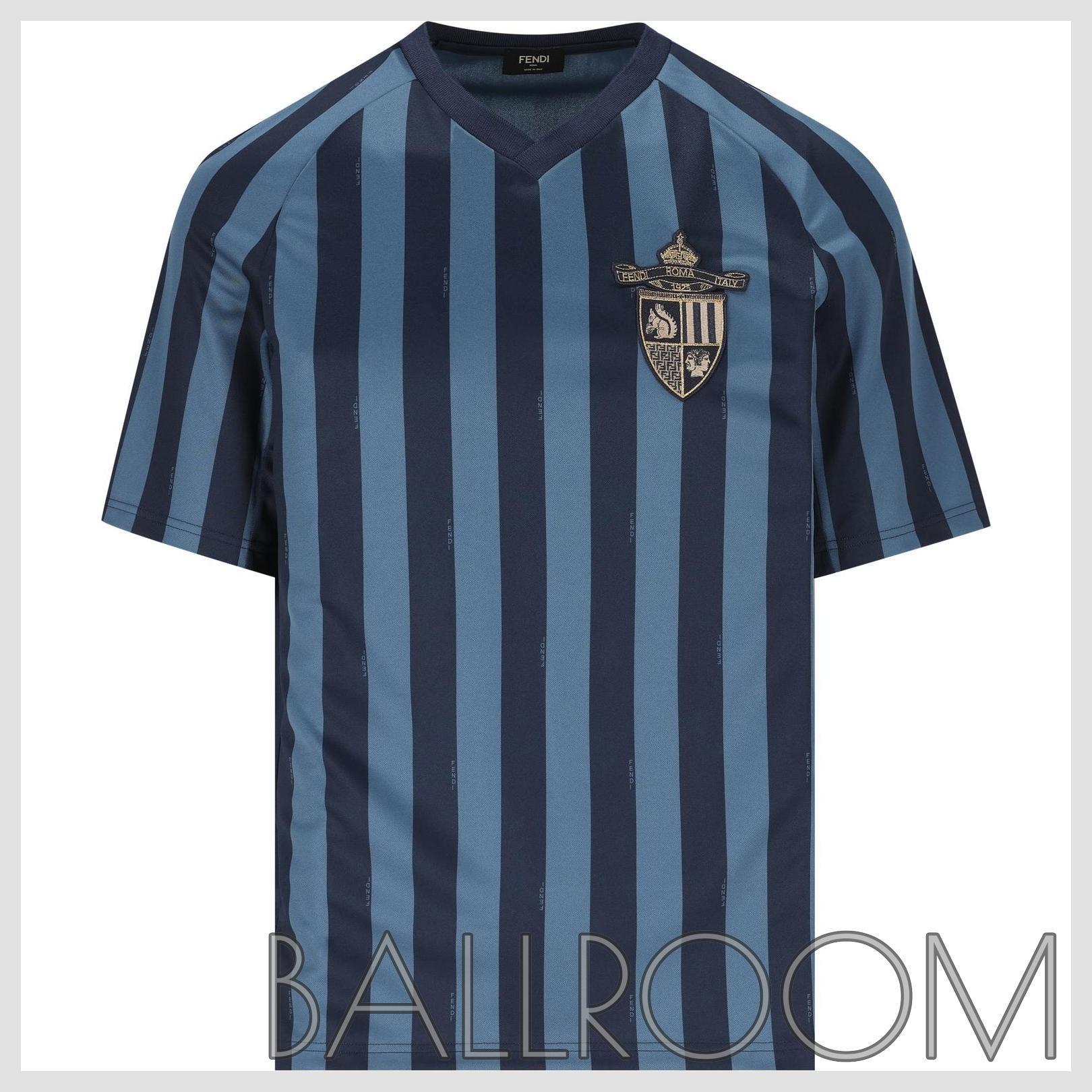 Tシャツ・カットソー FENDI PEQUIN T-SHIRT