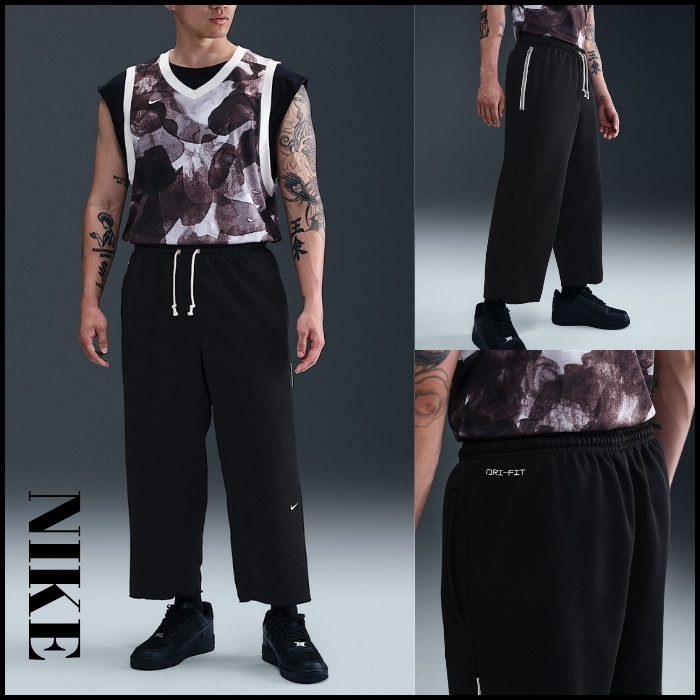 【NIKE】★パンツ★ Men's Dri-FIT 7/8-Length Basketball Pants