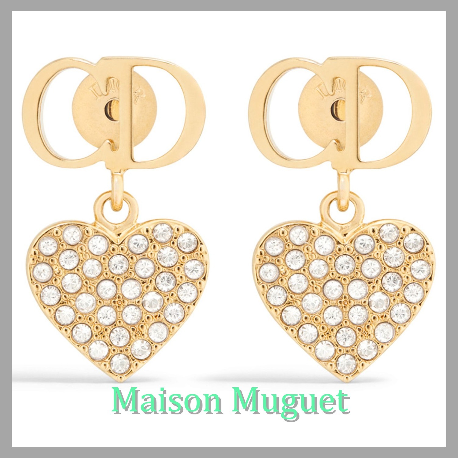 【直営・関税送料込】Clair D Lune Earring