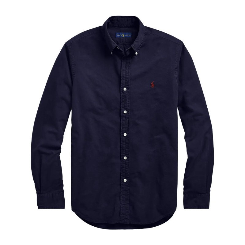 Tシャツ・カットソー Ralph Lauren LONG SLEEVE SPORT SHIRT (710 723 610 003 RL)