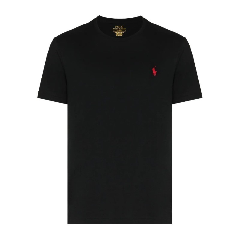 Tシャツ・カットソー Ralph Lauren FW25 JERSEY T-SHIRT (710 680 785 001 RL)