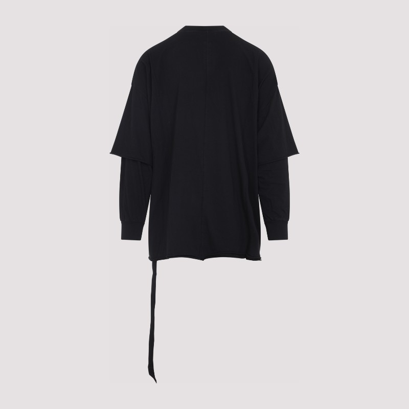 Tシャツ・カットソー RICK OWENS Rick Owens Drkshdw  Hustler Sweatshirt