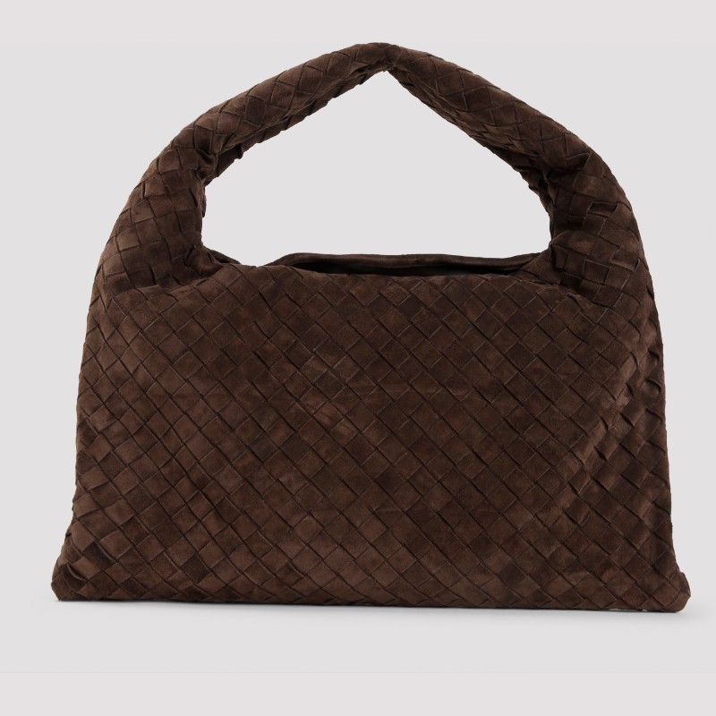トートバッグ BOTTEGA VENETA Bottega Veneta Small Hop Intreccio 15 Bag