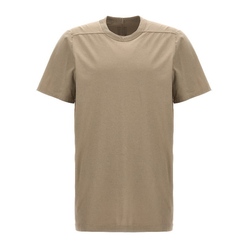 Tシャツ・カットソー RICK OWENS FW25 'Level T' T-shirt (RU02E1264JA 08)