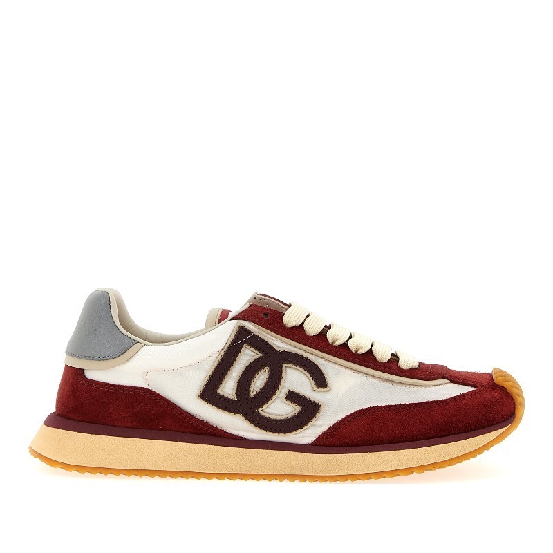 スニーカー Dolce & Gabbana 'DG Cushion' sneakers (CK2288AI920 HF9TR)