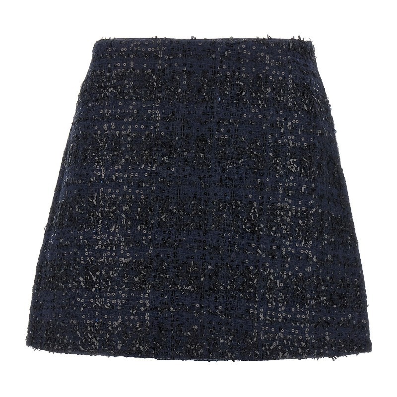 ミニスカート ROTATE FW25 'Boucle Mini' skirt (1141981725 1725)