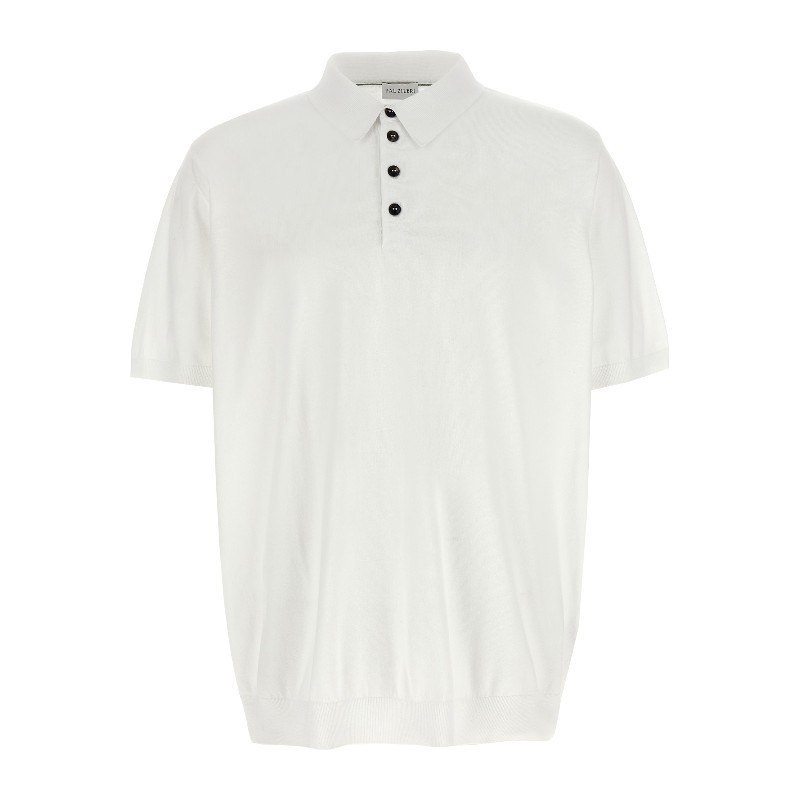 Tシャツ・カットソー Pal Zileri SS25 Cotton polo shirt (9A3M0U552PM700 81)