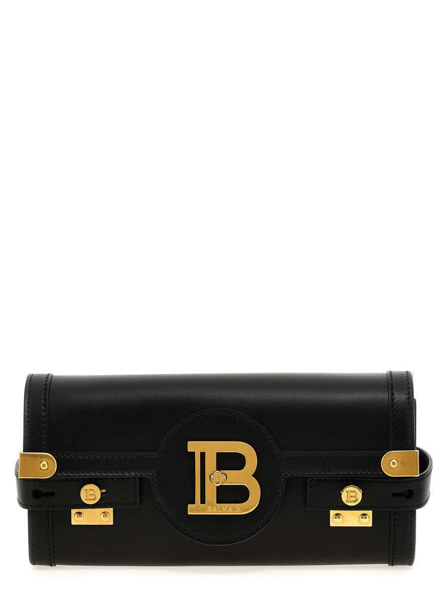 【関税＆送料込み】Balmain 'B-Buzz 23' Clutch Bag