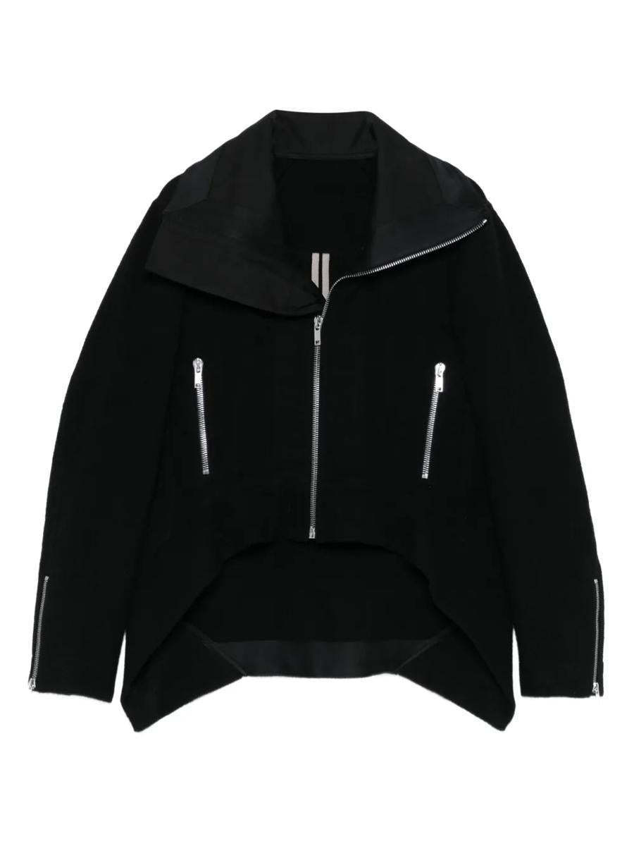 【関税＆送料込み】Rick Owens Zip-Up Jacket