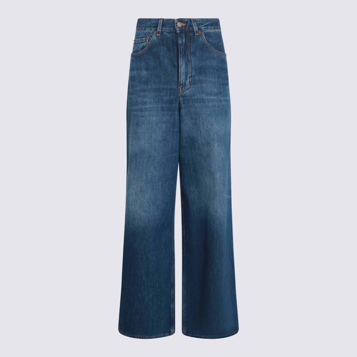 【関税＆送料込み】ChloAC Blue Cotton Denim Jeans