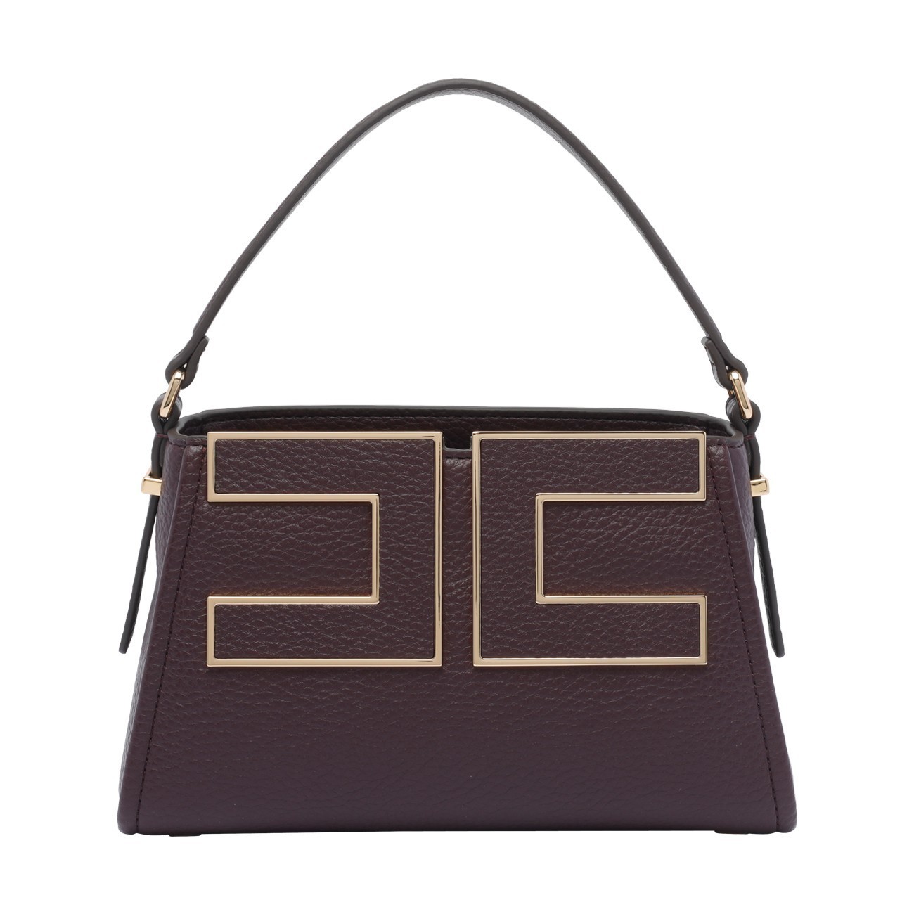 トートバッグ ELISABETTA FRANCHI SMALL LOGO TOTE