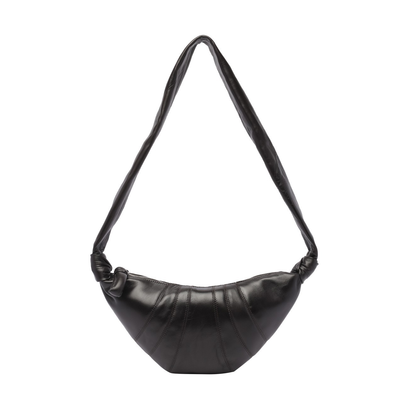 ショルダーバッグ・ポシェット LEMAIRE SMALL CROISSANT CROSSBODY BAG