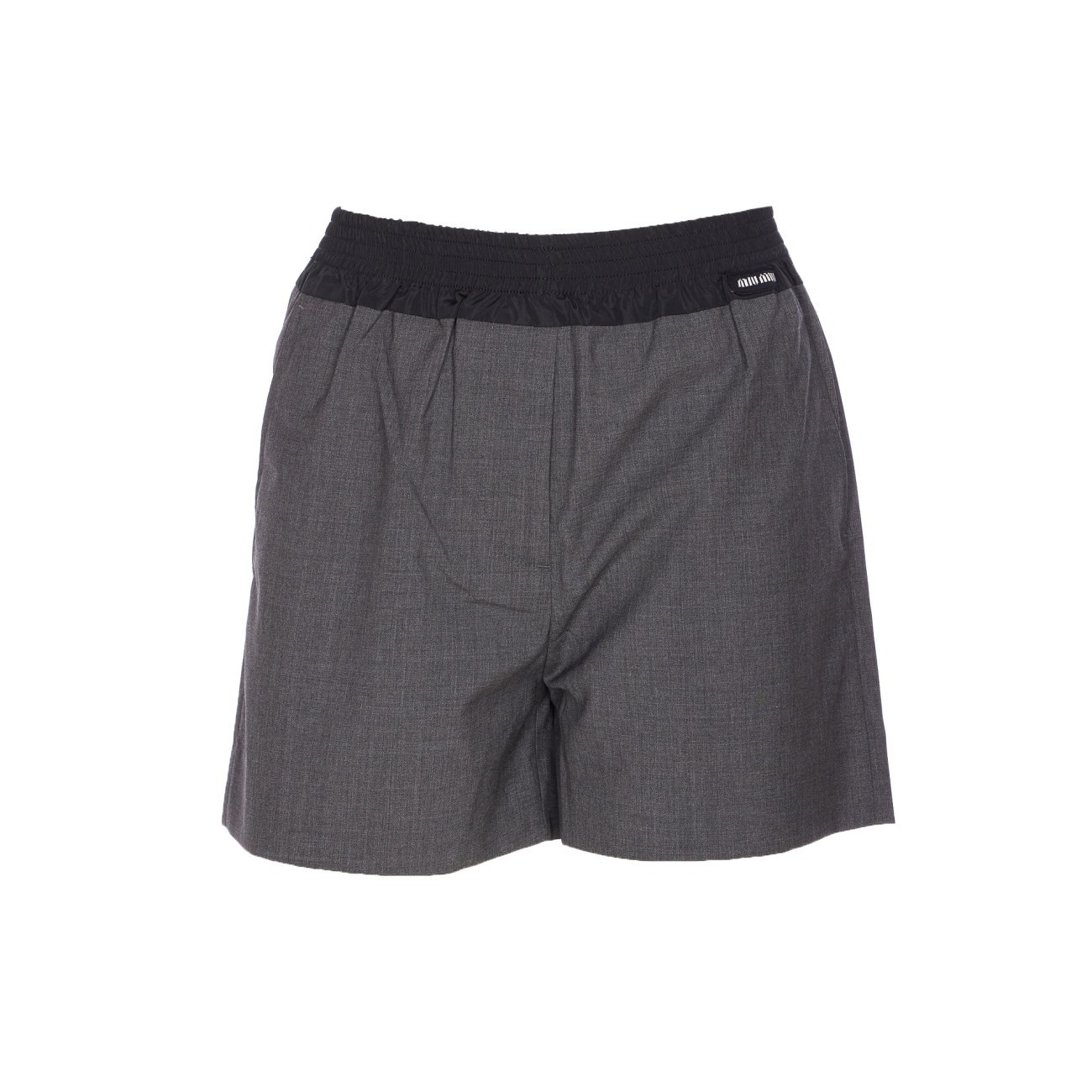 ショートパンツ MIU MIU MIU MIU SHORTS