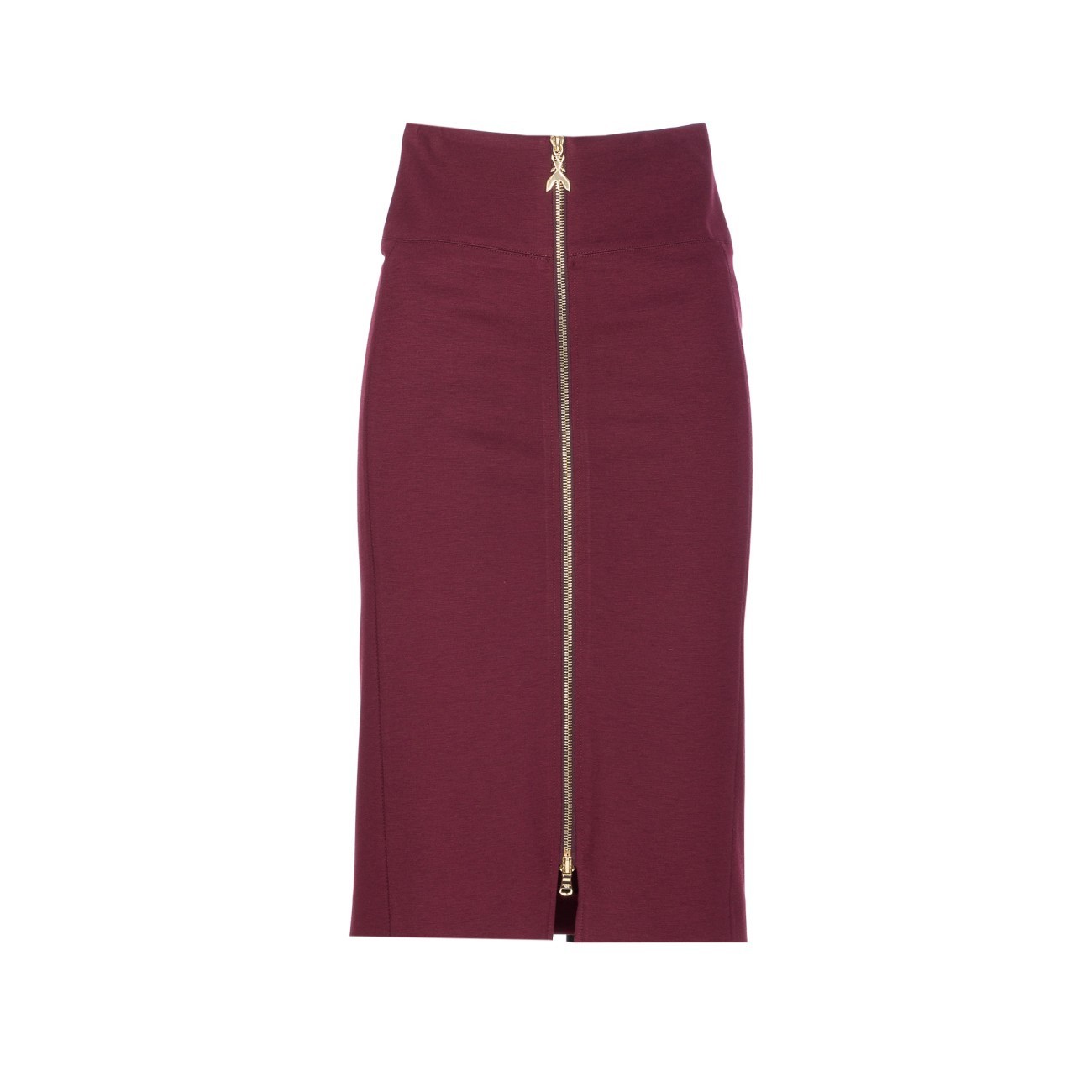 スカート PATRIZIA PEPE ESSENTIAL MIDI SKIRT