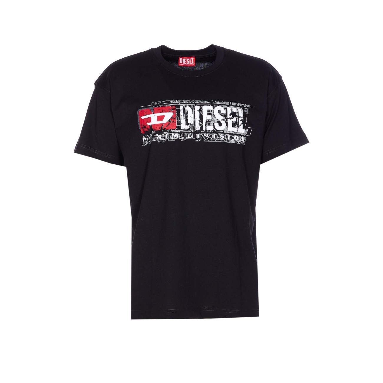 Tシャツ・カットソー DIESEL T-NORM-T6 T-SHIRT