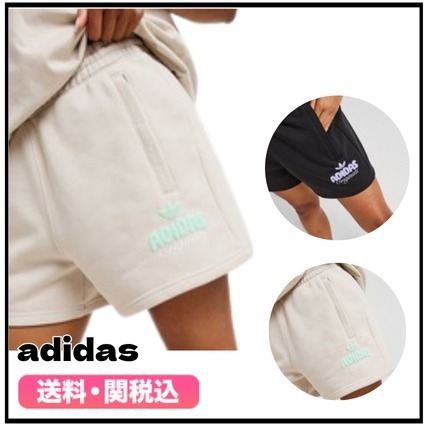 ★adidas★ アディダス originals Short Pants 送料関税み