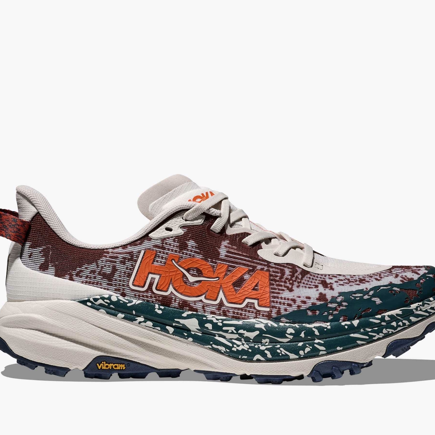 HOKA★SPEEDGOAT 6 ロード トレイル ランニングシューズ