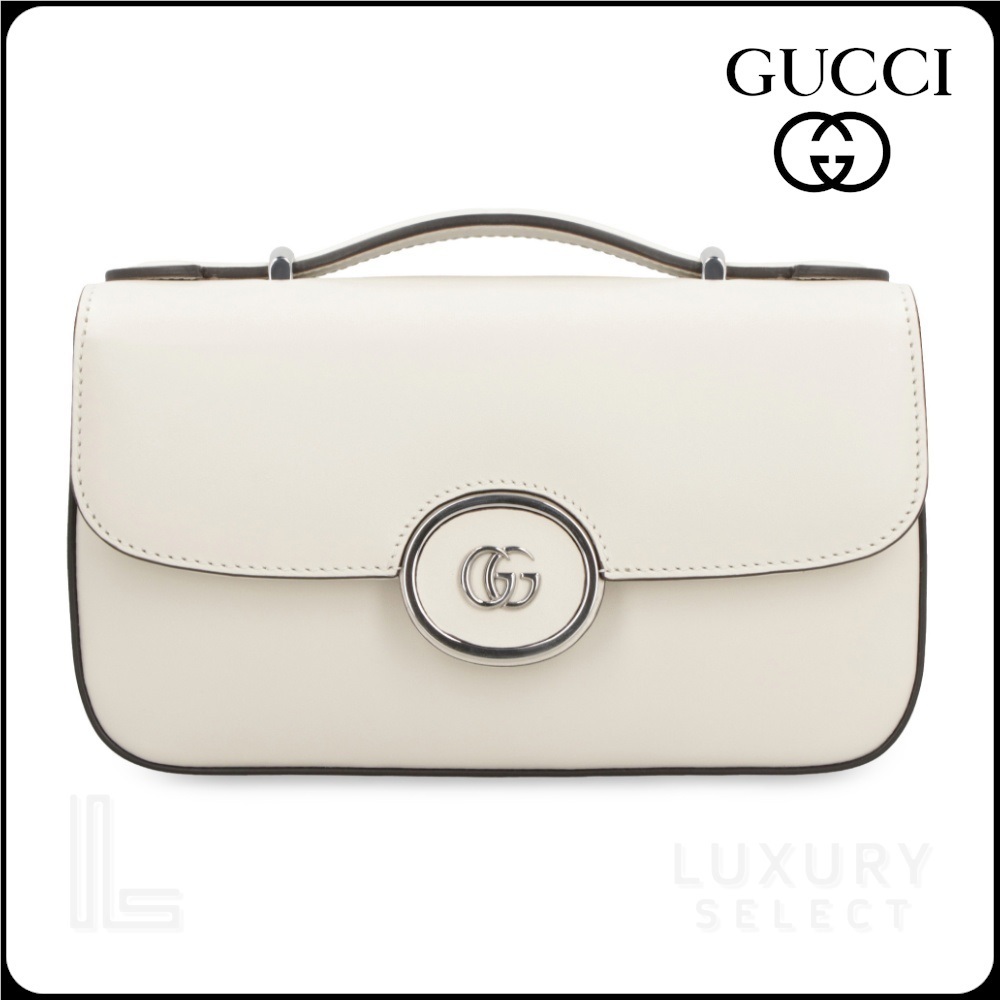 【GUCCI】GG HANDBAG REFINED◆739722AACAW
