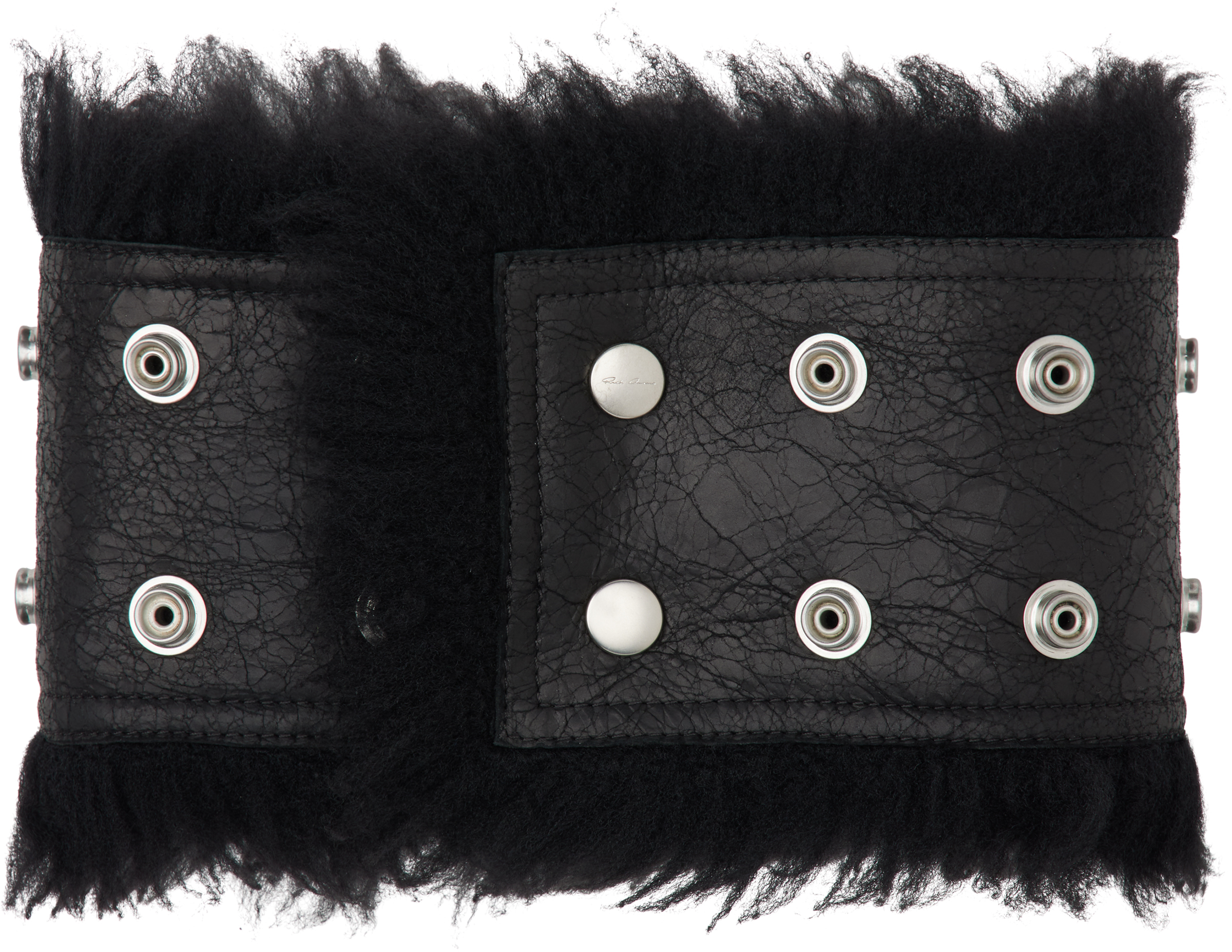 【関税込み】Rick Owens ファー & シアリング