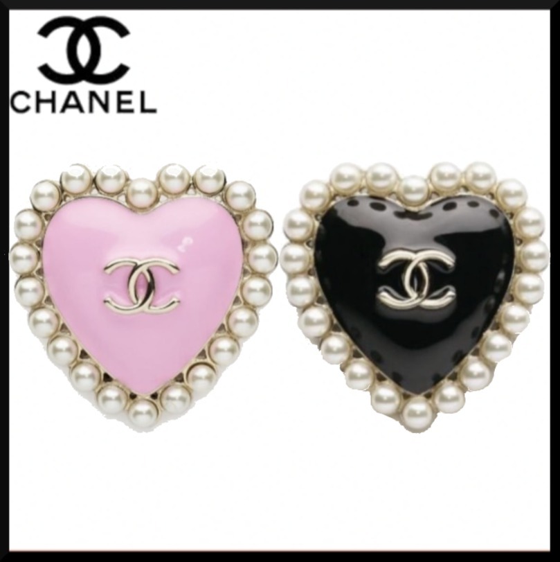【華やかエレガント】CHANEL ブローチ
