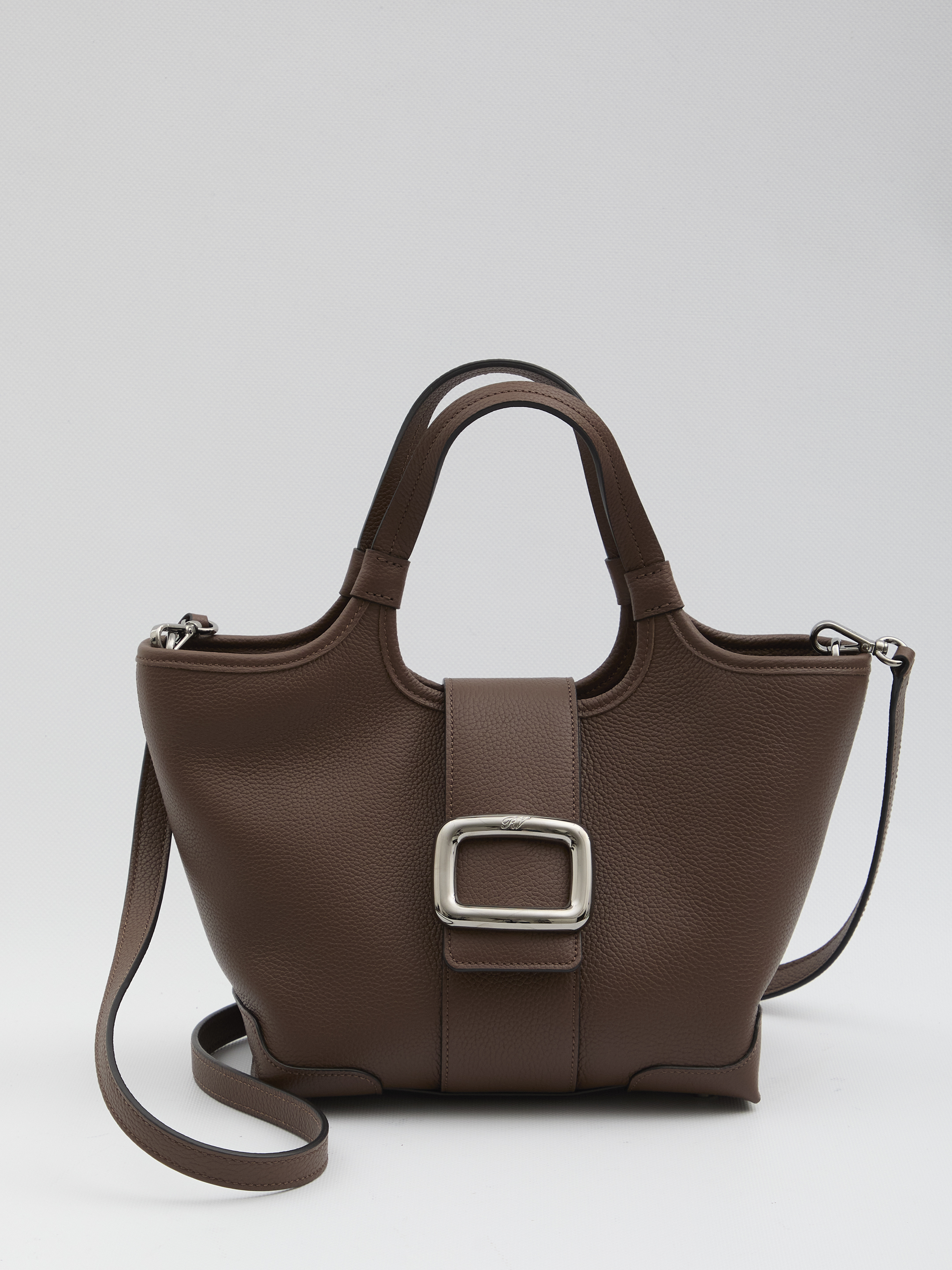 ハンドバッグ Roger Vivier Viv' Choc mini bag