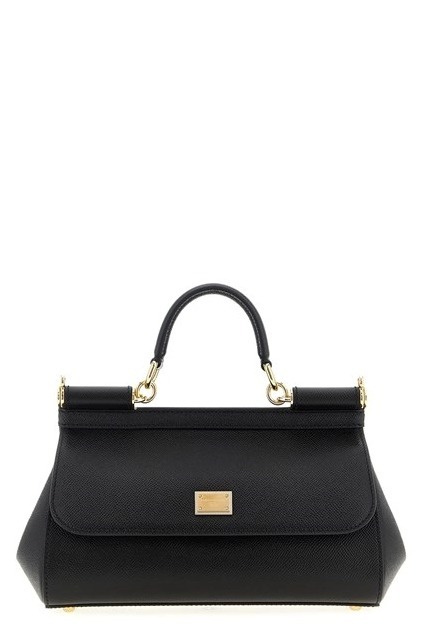 DOLCE&GABBANA ドルチェ＆ガッバーナ ミディアムハンドバッグ