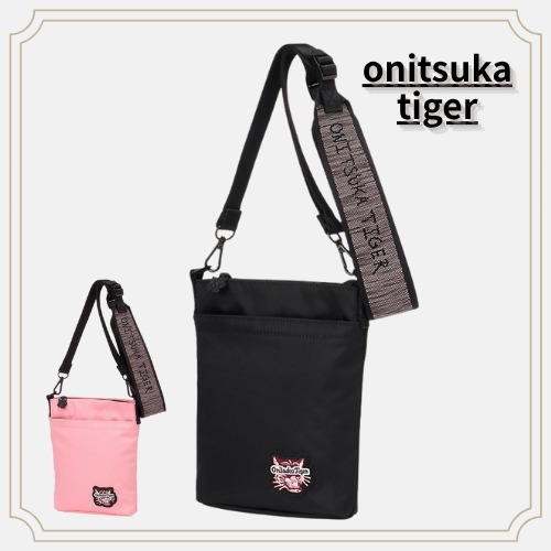【オニツカタイガー】SMALL SHOULDER BAG ショルダーバッグ