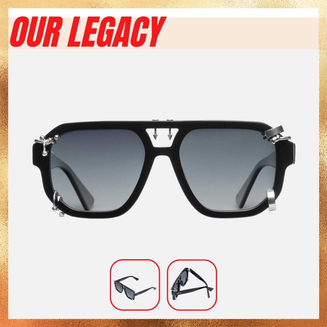 [Arcus Paris] サングラス Sunglasses 送料関税込み
