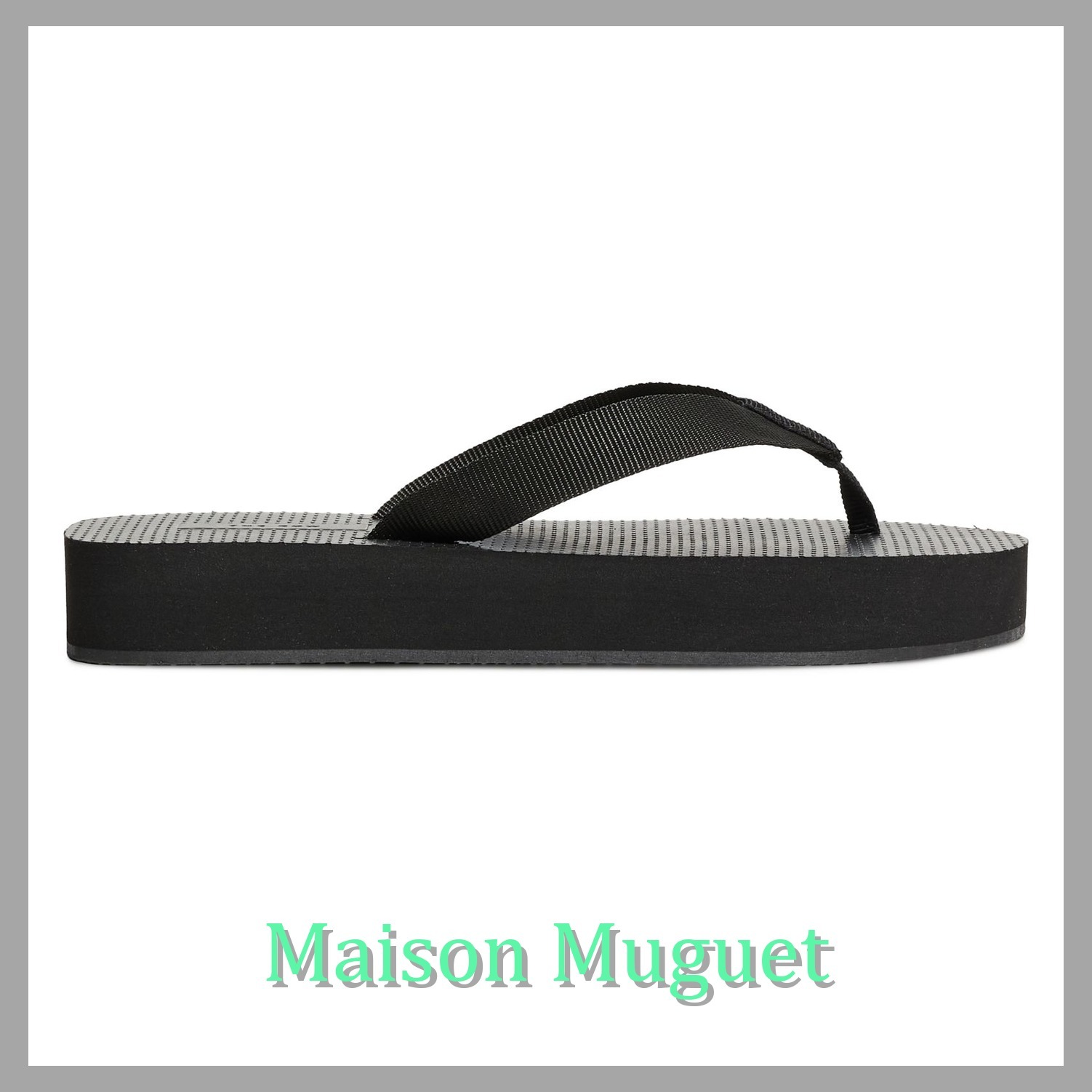 【直営・関税送料込】Dune Flatform sandal