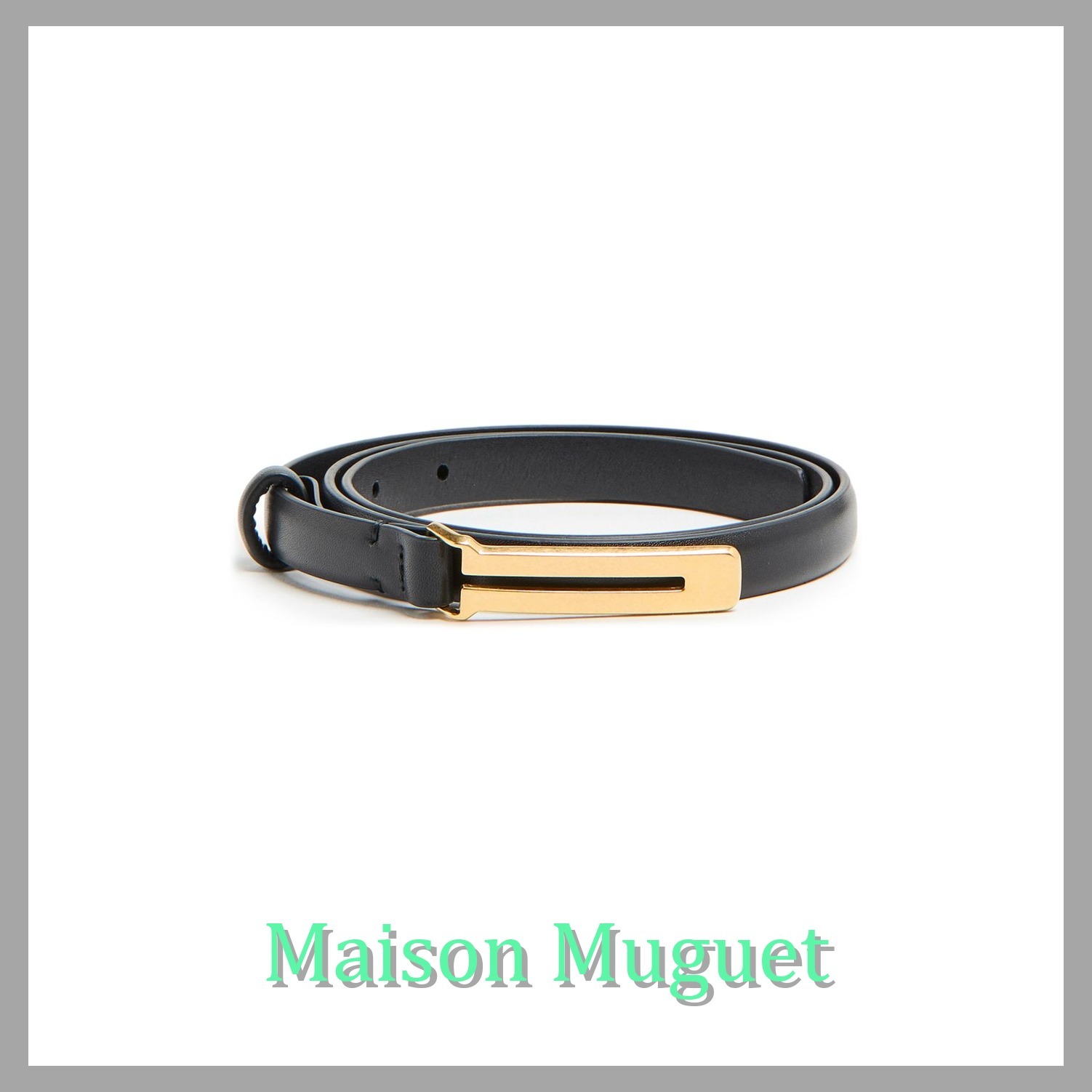 【直営・関税送料込】Kuk belt