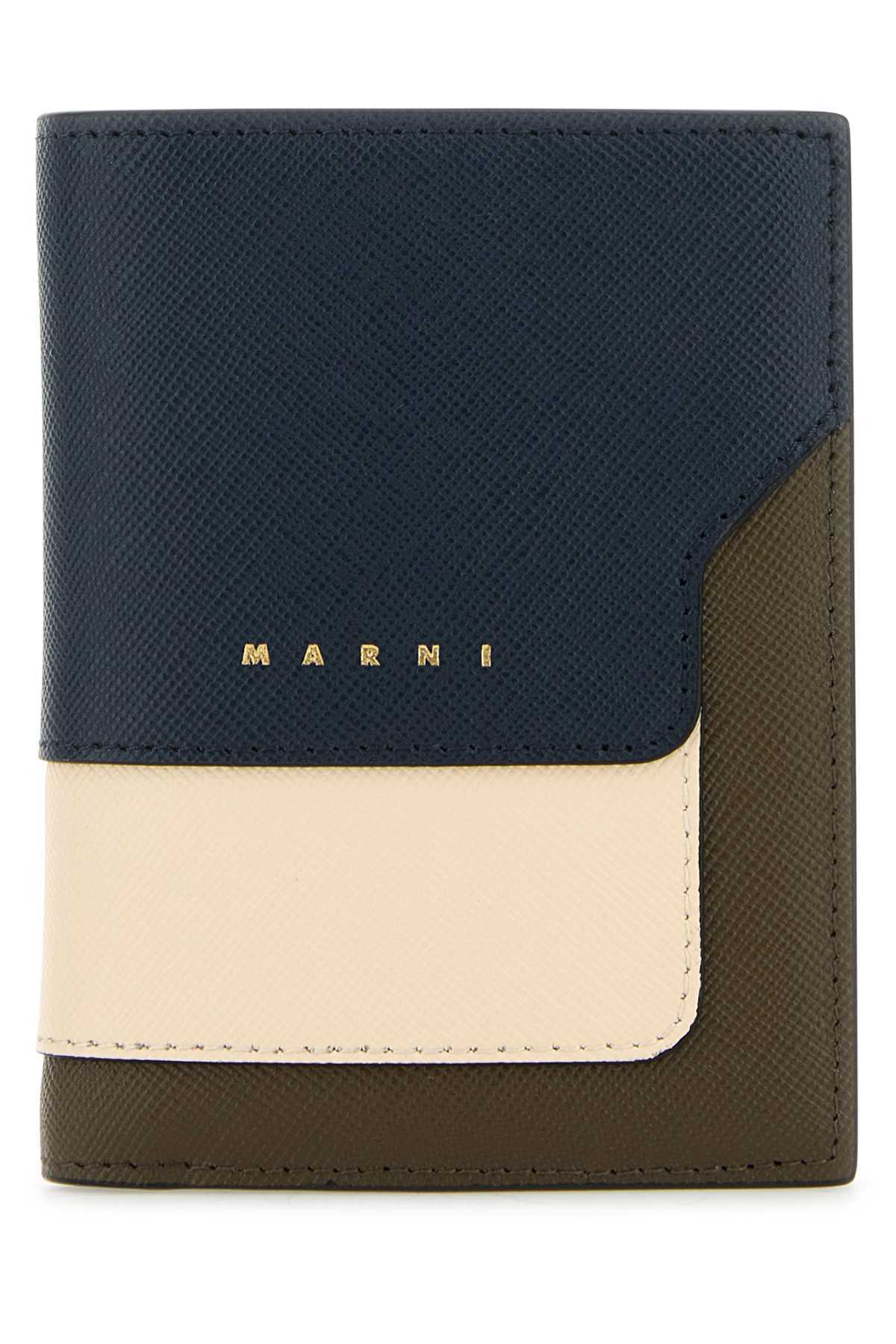 【関税&送料込】Marni Leather Wallet