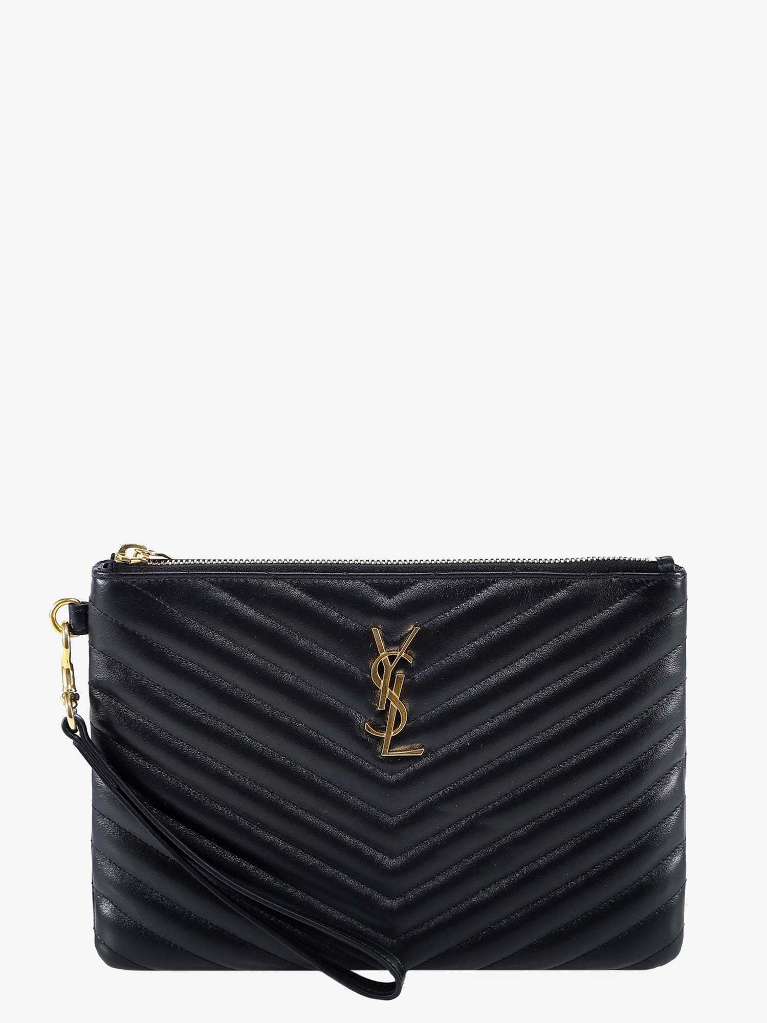 【関税&送料込】Saint Laurent Clutch