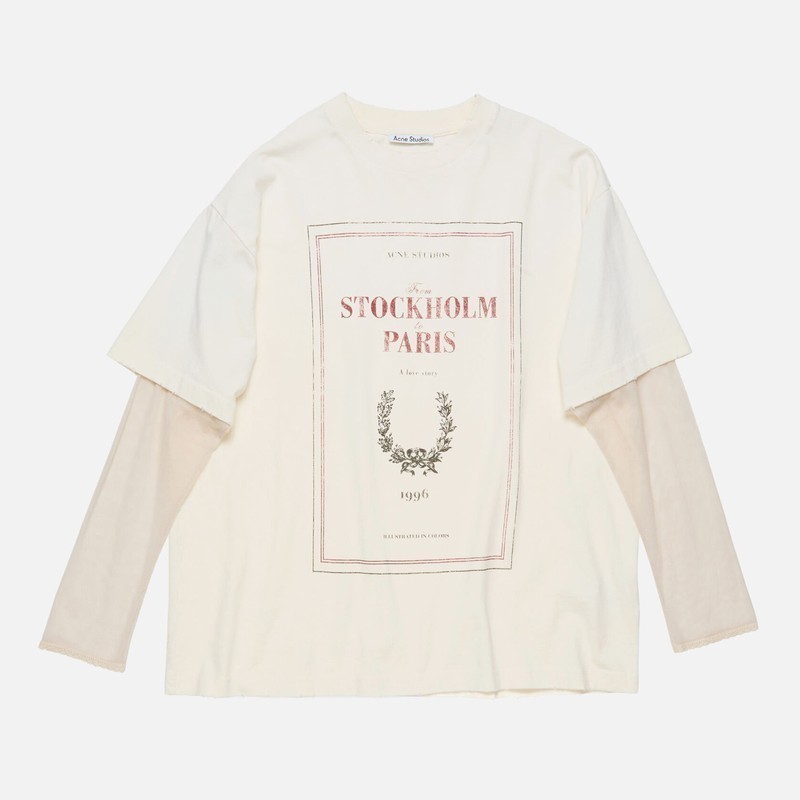 【関税&送料込】Acne Studios T-Shirt M L
