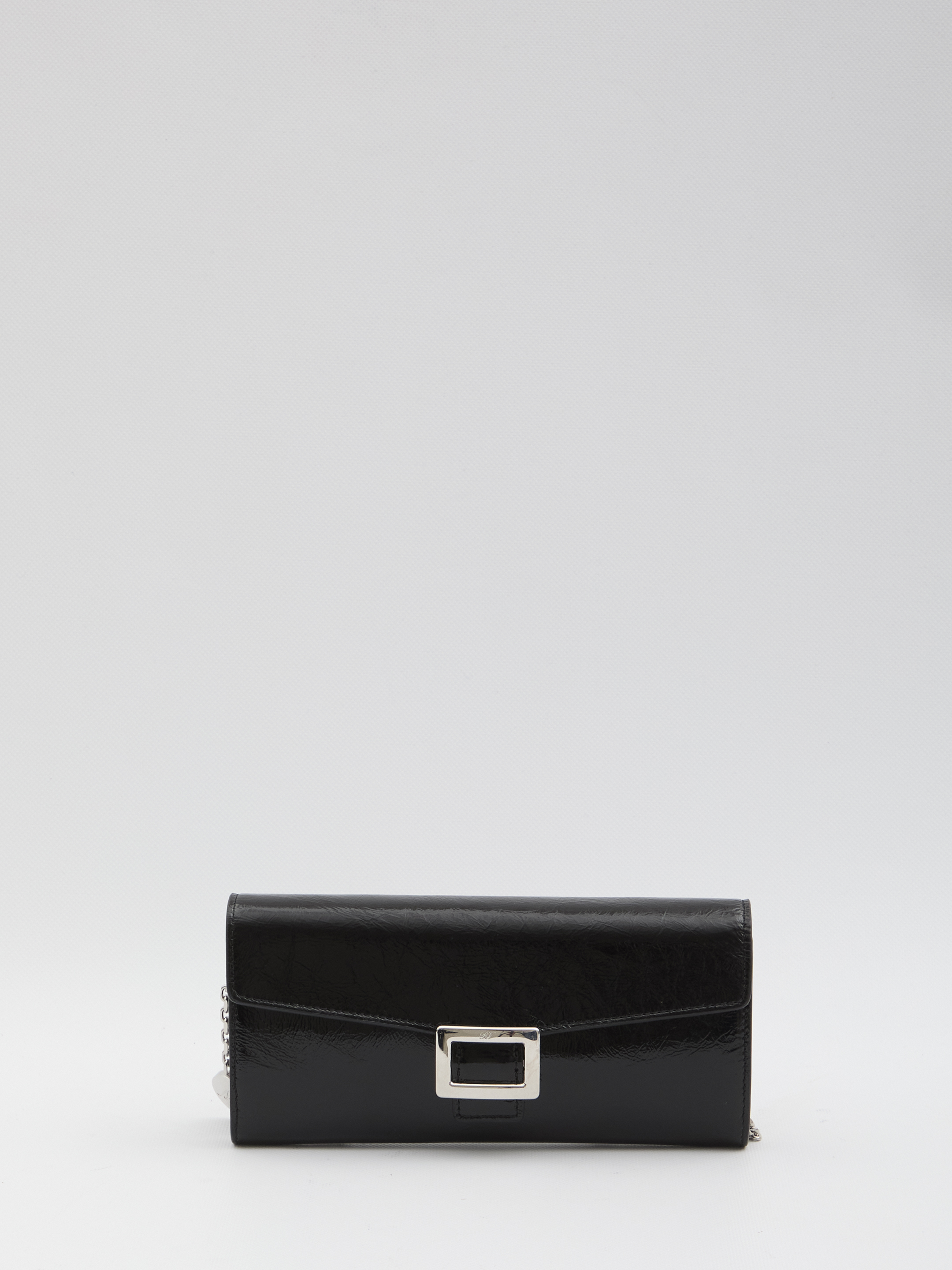 【関税&送料込】Roger Vivier Belle Vivier Wallet With Chain