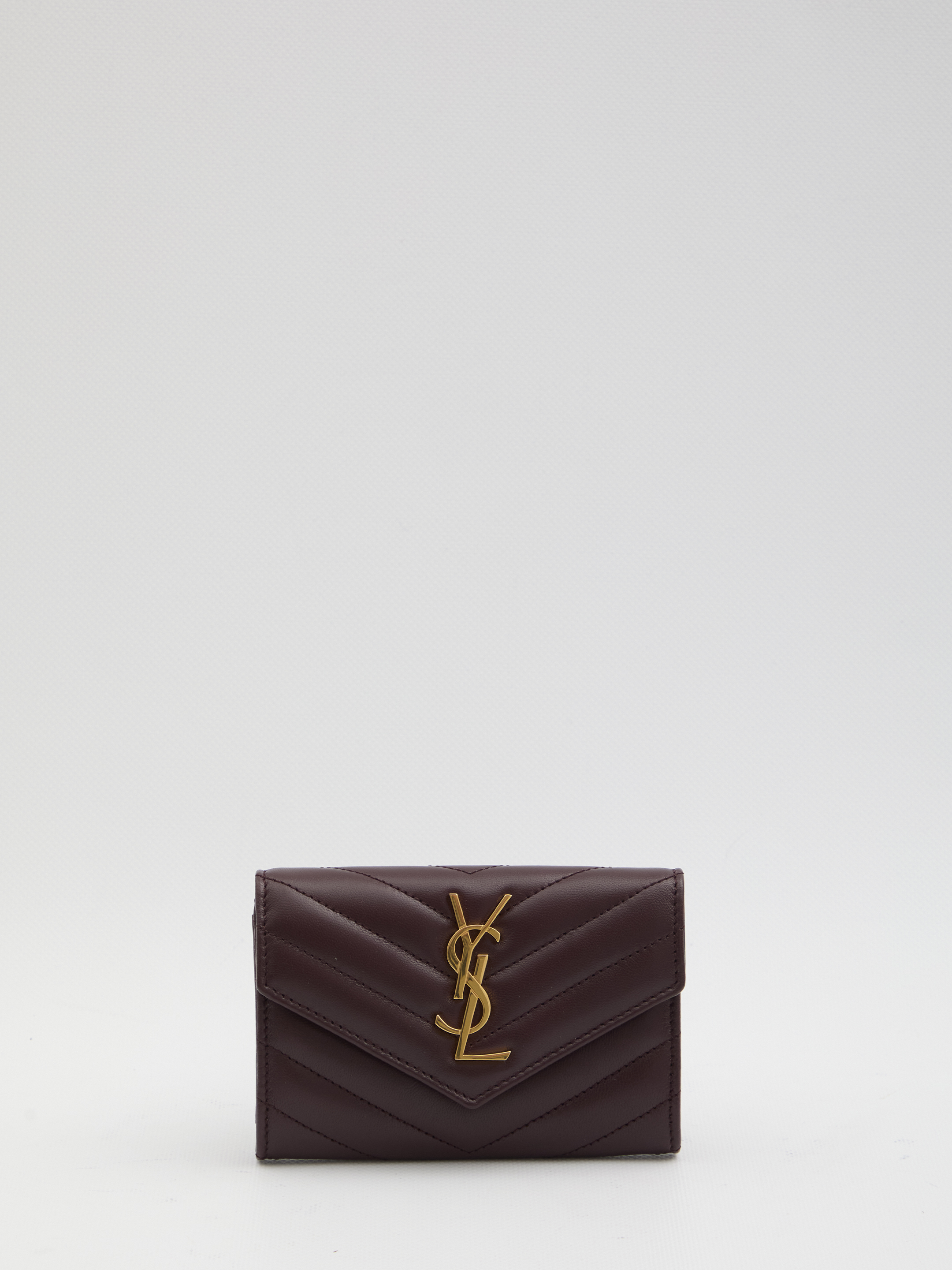 【関税&送料込】Saint Laurent Cassandre Wallet