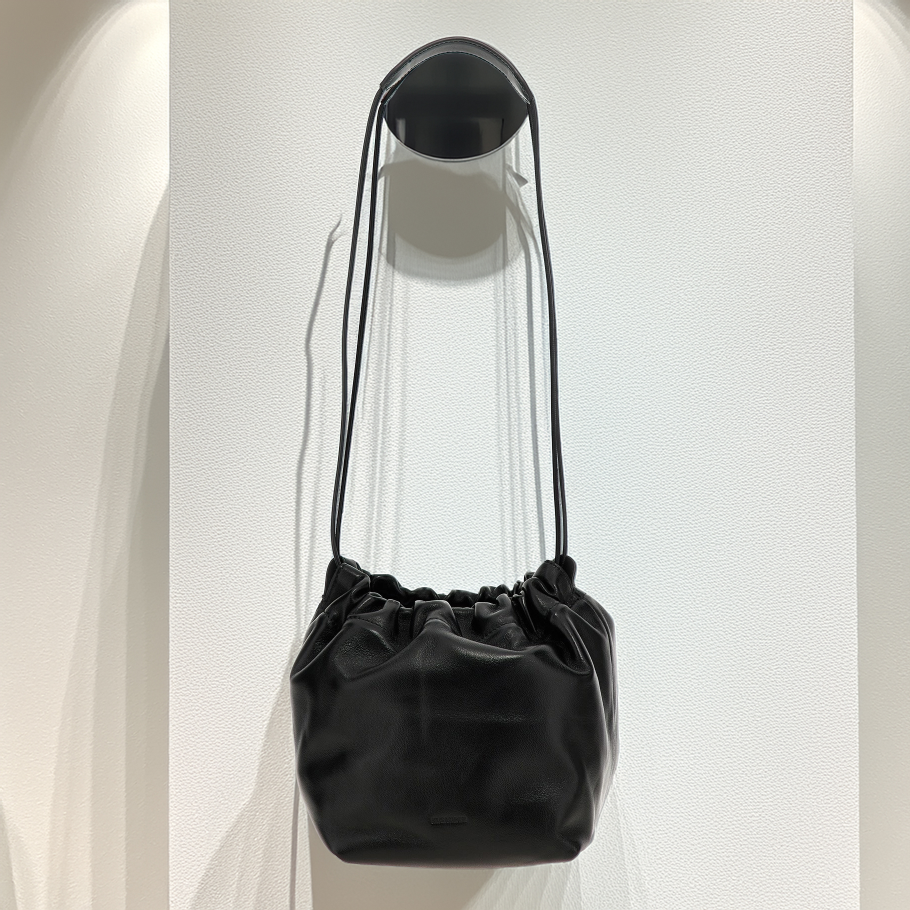 ◆送料・関税込み◆JIL SANDER ダンプリング ショルダーバッグ
