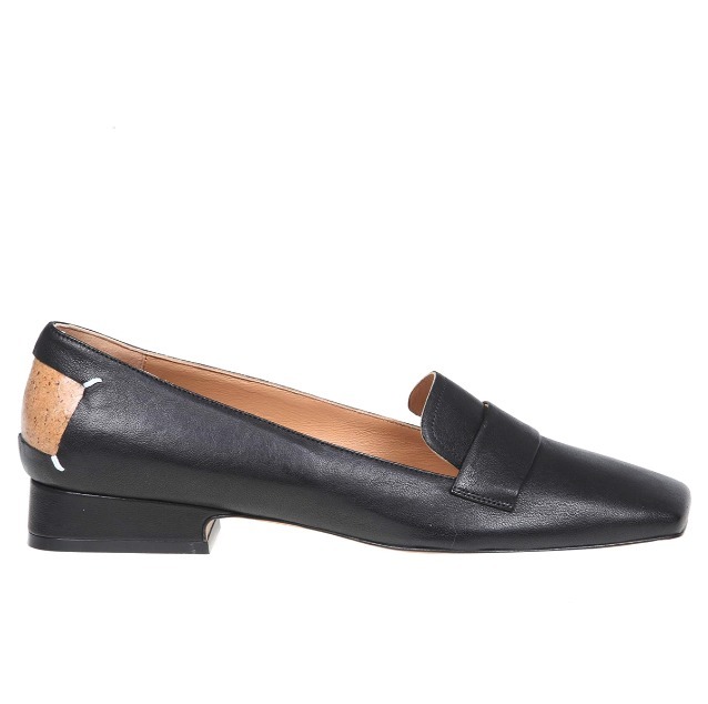 maison margiela フラットシューズ パンプス ローファー 靴