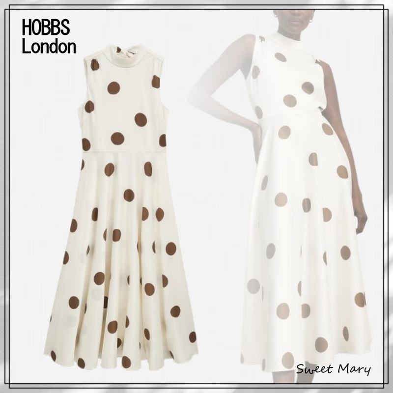 Hobbs London☆ミアス ポット ドレス ♪送料込