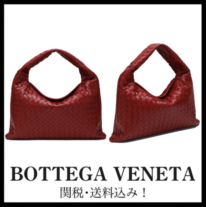＊BOTTEGA VENETA＊ミディアムショルダーバッグ「ホップ」