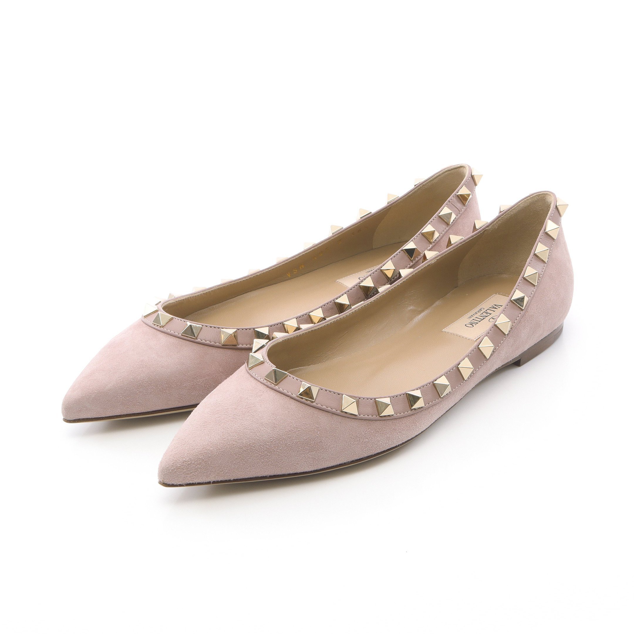 VALENTINO GARAVANI フラットシューズ